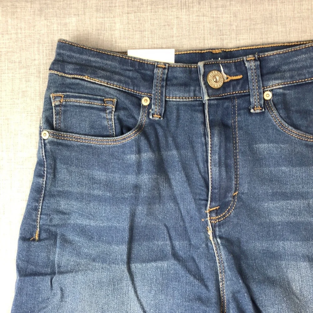 Style & Co High Rise Ankle Jeggings Size 4 - Picture 3 of 6